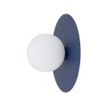 Kinkiet SATURN M Navy Blue 12440 NOWODVORSKI