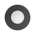 Kinkiet SATURN M Black 12436 NOWODVORSKI