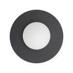 Kinkiet SATURN M Black 12436 NOWODVORSKI