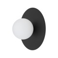 Kinkiet SATURN M Black 12436 NOWODVORSKI