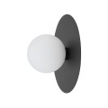 Kinkiet SATURN M Black 12436 NOWODVORSKI