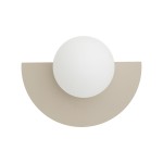 Kinkiet SATURN S Beige  12603 NOWODVORSKI