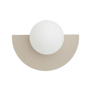 Kinkiet SATURN S Beige  12603 NOWODVORSKI