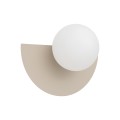 Kinkiet SATURN S Beige  12603 NOWODVORSKI