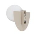Kinkiet SATURN S Beige  12603 NOWODVORSKI