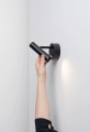 Kinkiet ze ściemniaczem lampa do sypialni  MFlask K DIM SW  56.2102 Chors