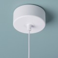 Lampa wisząca Otel B Z SNW czarna 25.4108.A3B.002  CHORS 