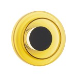 Lampa natynkowa A SOFI 9009 kinkiet szkło Krosno design miodowy moduł LED 9009 ARGON