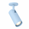 Lampa do G/K reflektor wpuszczany sufitowy regulowany GU10 błękitny baby LINCA 9016 ARGON