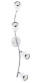 Bimeda  31004 lampa sufitowa led Eglo