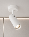 Lampa, kinkiet reflektor sufitowy GU10 długa tubka biały LINCA 9021 ARGON