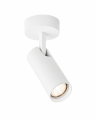 Lampa, kinkiet reflektor sufitowy GU10 długa tubka biały LINCA 9021 ARGON