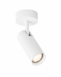 Lampa, kinkiet reflektor sufitowy GU10 długa tubka biały LINCA 9021 ARGON