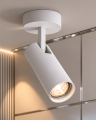 Lampa, kinkiet reflektor sufitowy GU10 długa tubka biały LINCA 9021 ARGON
