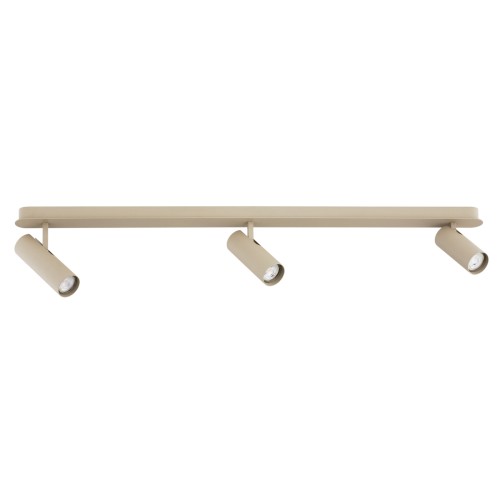 Kinkiet, lampa belka 3 reflektory 3 wysokości regulacja GU10 taupe LINCA 6367 ARGON  7eb25093e920178c81479ba57fc6fb3a.jpg