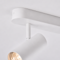 Kinkiet, lampa belka 3 reflektory 3 wysokości regulacja GU10 biała LINCA 6368 ARGON