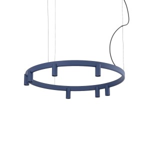 Lampa wisząca FOURTY ROUND LED VII żyrandol 12283 NOWODVORSKI 