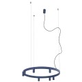 Lampa wisząca FOURTY ROUND LED VII żyrandol 12283 NOWODVORSKI 