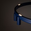 Lampa wisząca FOURTY ROUND LED VII żyrandol 12283 NOWODVORSKI 