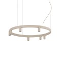 Lampa wisząca FOURTY ROUND LED VII 12284 NOWODVORSKI
