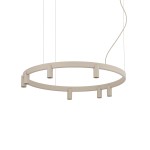 Lampa wisząca FOURTY ROUND LED VII 12284 NOWODVORSKI