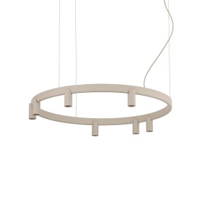 Lampa wisząca FOURTY ROUND LED VII 12284 NOWODVORSKI