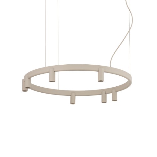 Lampa wisząca FOURTY ROUND LED VII 12284 NOWODVORSKI  12284.jpg