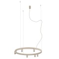 Lampa wisząca FOURTY ROUND LED VII 12284 NOWODVORSKI