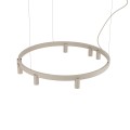 Lampa wisząca FOURTY ROUND LED VII 12284 NOWODVORSKI