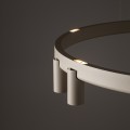 Lampa wisząca FOURTY ROUND LED VII 12284 NOWODVORSKI