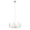 Lampa wisząca ORTO VIII beżowa 12525 NOWODVORSKI