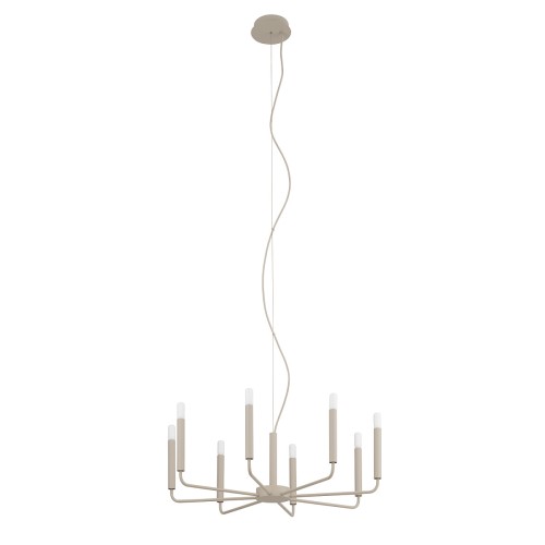 Lampa wisząca ORTO VIII beżowa 12525 NOWODVORSKI     12525.jpg