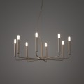 Lampa wisząca ORTO VIII beżowa 12525 NOWODVORSKI
