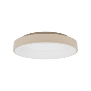 Plafon NIKKI ROUND LED BEIGE 48W 4000K 12366 NOWODVORSKI
