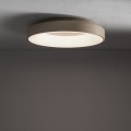Plafon NIKKI ROUND LED BEIGE 48W 4000K 12366 NOWODVORSKI