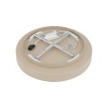 Plafon NIKKI ROUND LED BEIGE 48W 4000K 12366 NOWODVORSKI