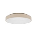 Plafon NIKKI ROUND LED BEIGE 48W 3000K 12365 NOWODVORSKI