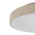 Plafon NIKKI ROUND LED BEIGE 48W 3000K 12365 NOWODVORSKI