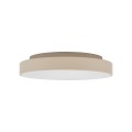 Plafon NIKKI ROUND LED BEIGE 48W 3000K 12365 NOWODVORSKI