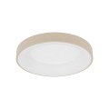 Plafon NIKKI ROUND LED BEIGE 48W 3000K 12365 NOWODVORSKI