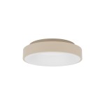 Plafon NIKKI ROUND LED BEIGE 32W 4000K 12364 NOWODVORSKI