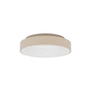 Plafon NIKKI ROUND LED BEIGE 32W 4000K 12364 NOWODVORSKI