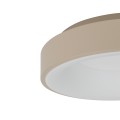 Plafon NIKKI ROUND LED BEIGE 32W 4000K 12364 NOWODVORSKI