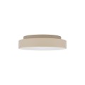 Plafon NIKKI ROUND LED BEIGE 32W 4000K 12364 NOWODVORSKI
