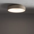 PLAFON NIKKI ROUND LED BEIGE 32W 3000K 12363 NOWODVORSKI