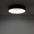 Plafon NIKKI ROUND LED BLACK 32W 4000K 11210 NOWODVORSKI