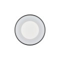 Plafon NIKKI ROUND LED BLACK 32W 4000K 11210 NOWODVORSKI
