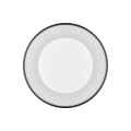 Plafon NIKKI ROUND LED BLACK 48W 3000K 11207 NOWODVORSKI