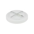 Plafon NIKKI ROUND LED WHITE 48W 4000K 11204 NOWODVORSKI