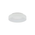 Plafon NIKKI ROUND LED WHITE 32W 3000K 11200  NOWODVORSKI